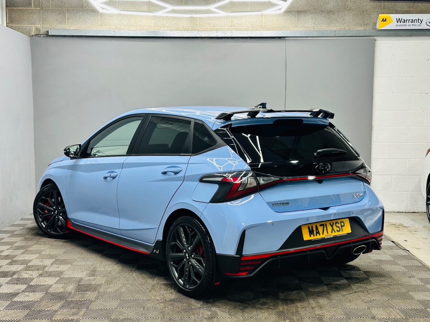 Used Hyundai i20 2021 for sale - 76848620: Photo 7