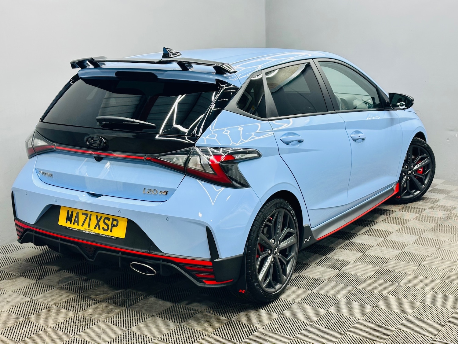 Used Hyundai i20 2021 for sale - 76848620: Photo 8