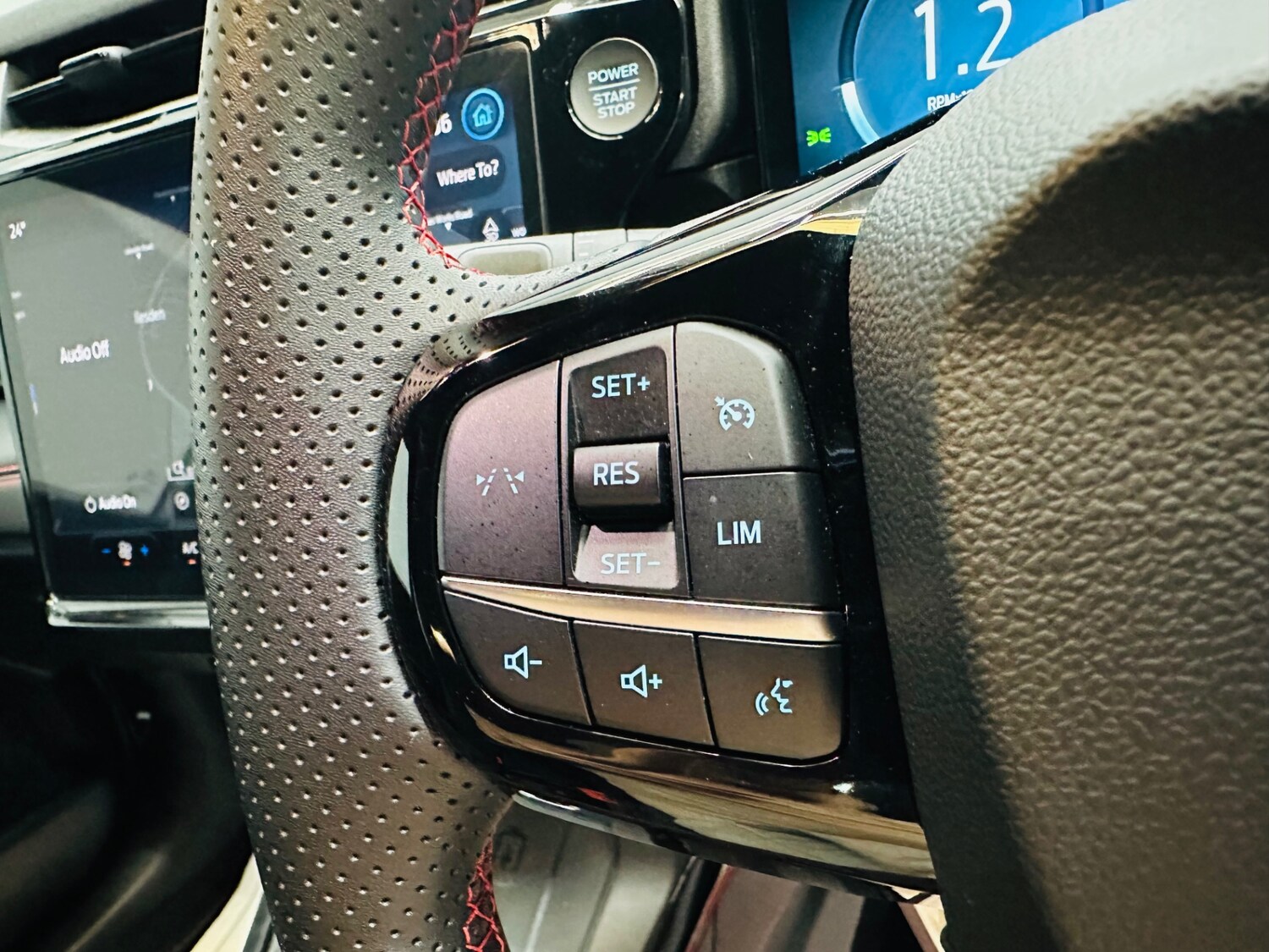 Vehicle 12