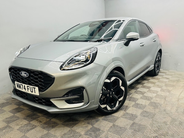 Used Ford Puma 2025 for sale - 75047852: Photo 1