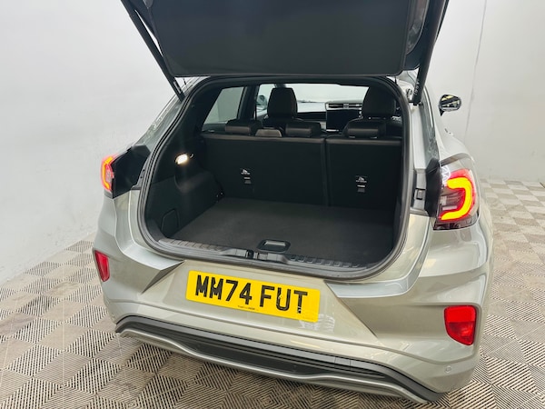 Used Ford Puma 2025 for sale - 75047852: Photo 25