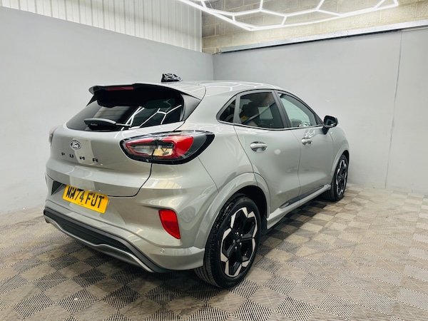 Used Ford Puma 2025 for sale - 75047852: Photo 27