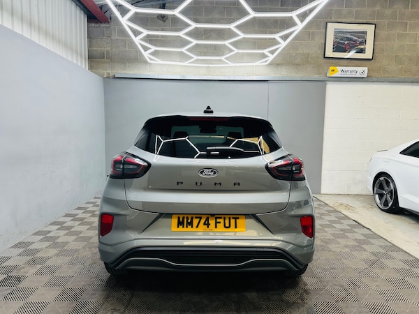 Used Ford Puma 2025 for sale - 75047852: Photo 28