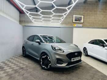 Used Ford Puma 2025 for sale - 75047852: Photo