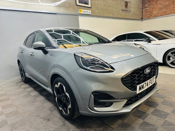Used Ford Puma 2025 for sale - 75047852: Photo 3