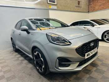 Used Ford Puma 2025 for sale - 75047852: Photo