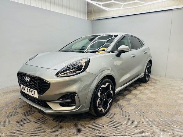 Used Ford Puma 2025 for sale - 75047852: Photo 4