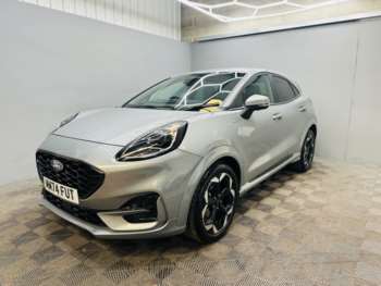 Used Ford Puma 2025 for sale - 75047852: Photo