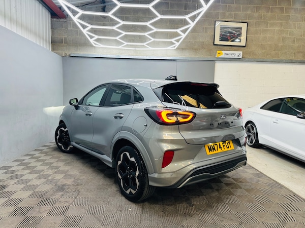Used Ford Puma 2025 for sale - 75047852: Photo 6