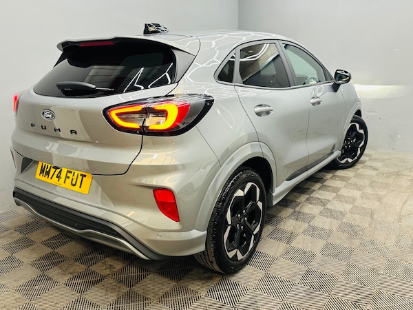 Used Ford Puma 2025 for sale - 75047852: Photo 7