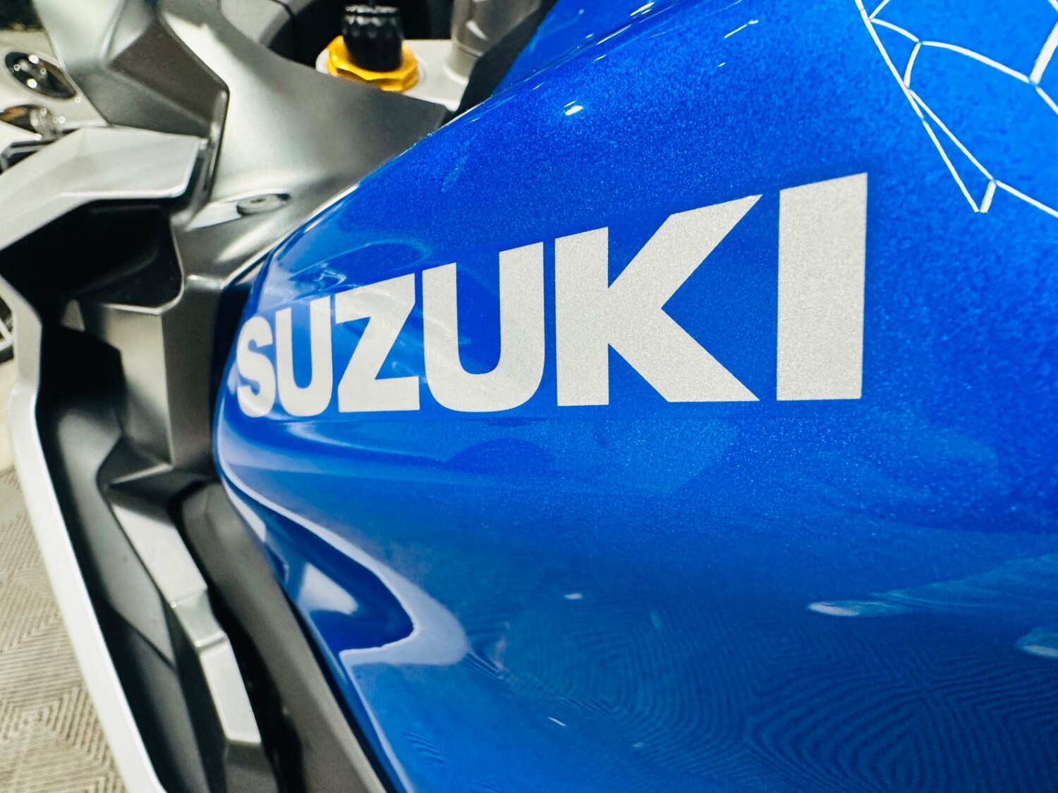 Suzuki GSX-S