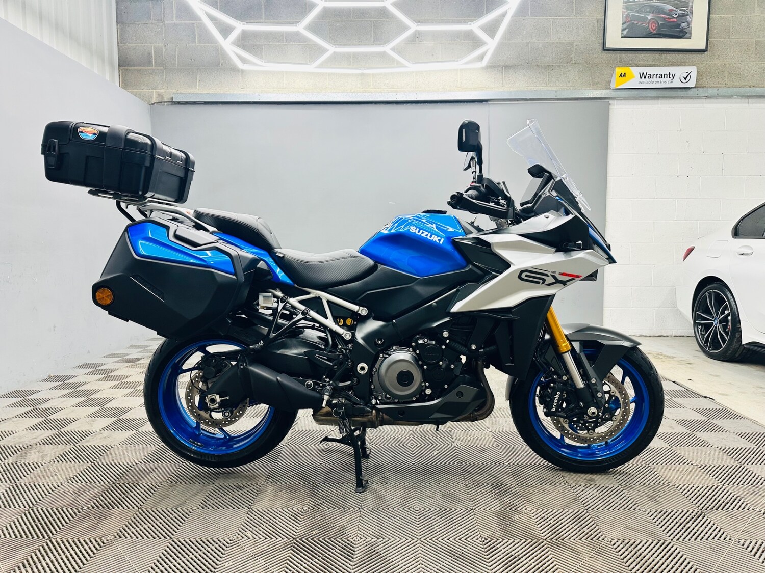 Suzuki GSX-S