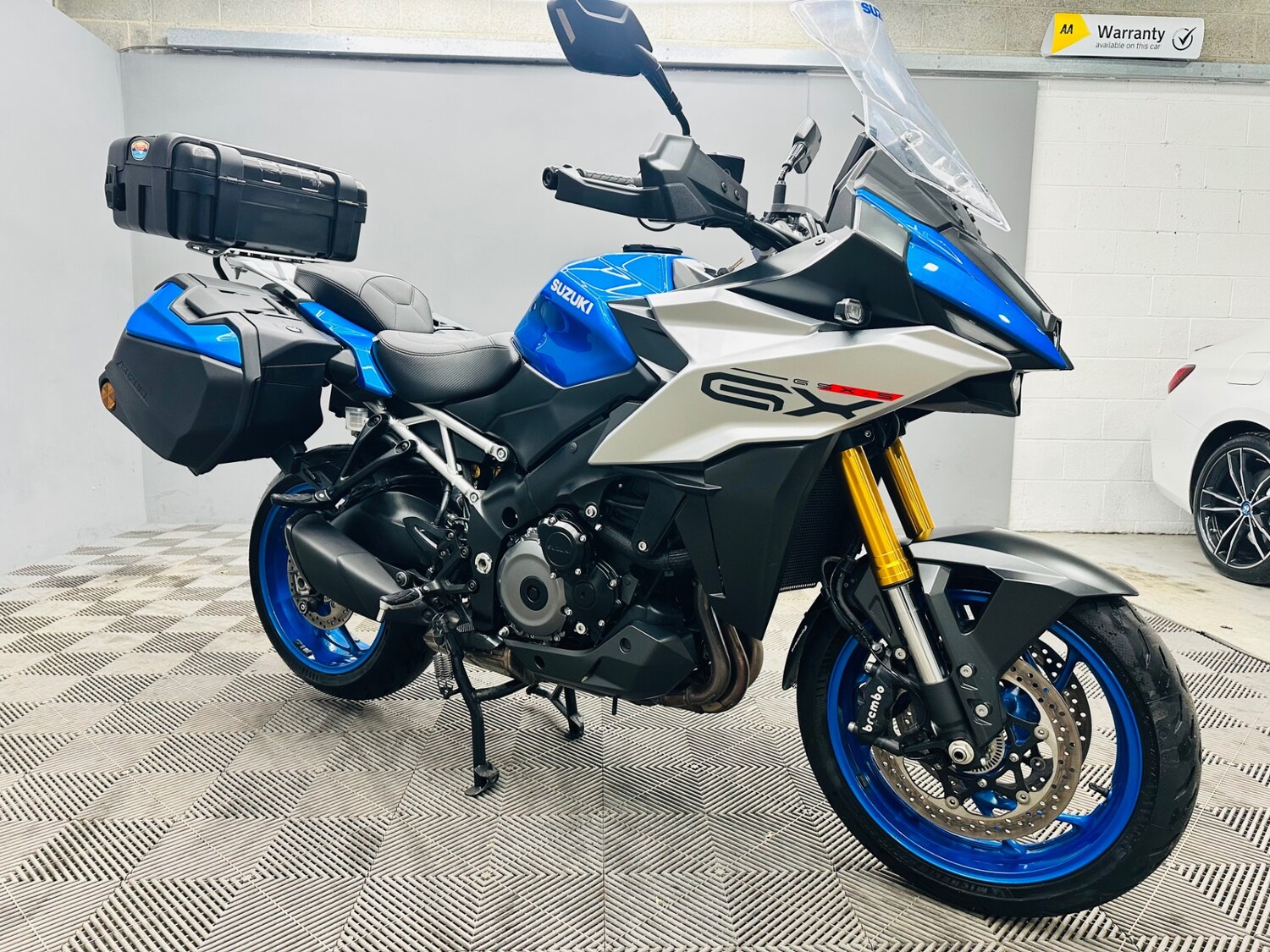 Suzuki GSX-S