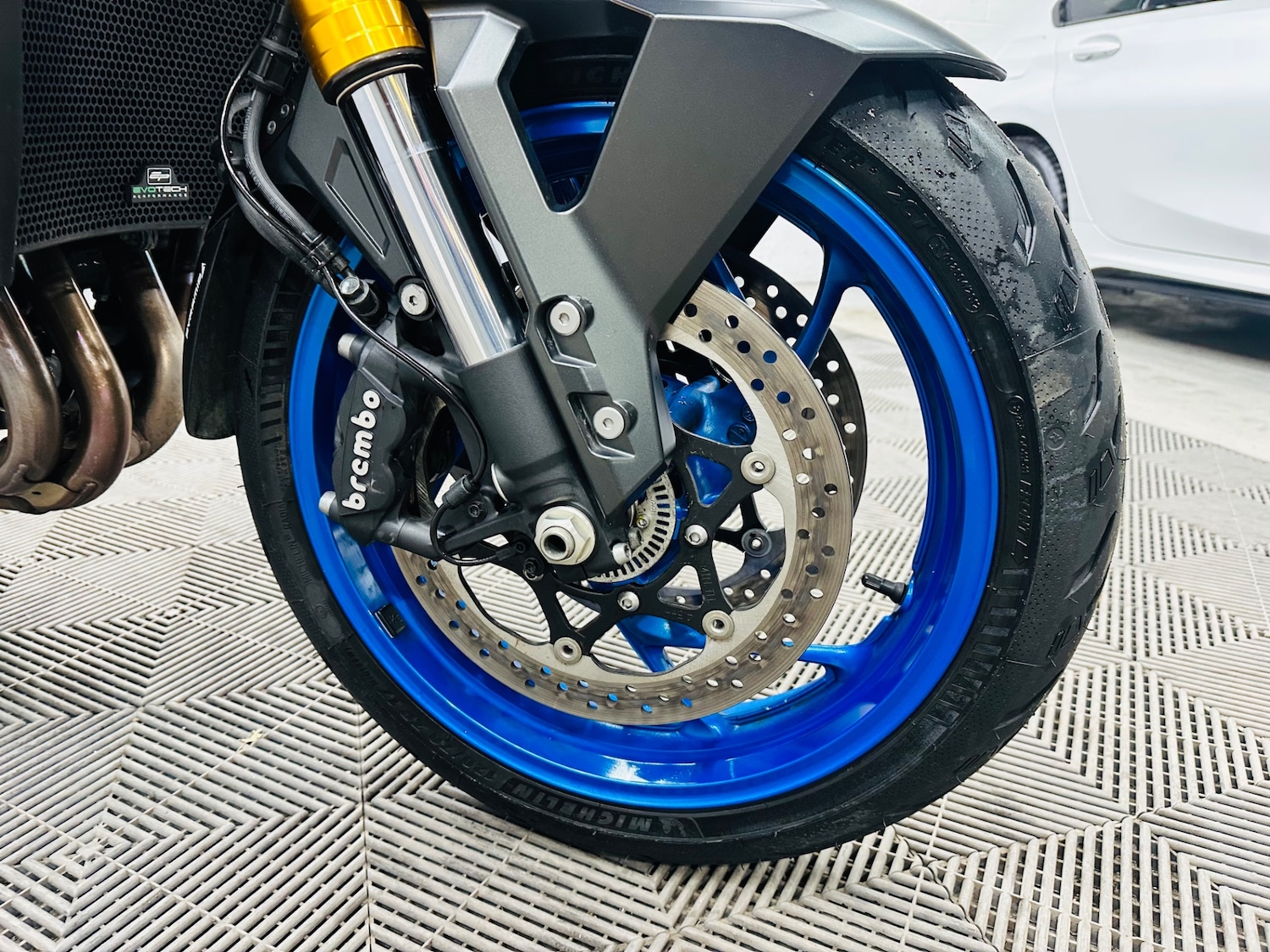 Suzuki GSX-S