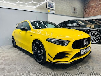 Used Mercedes-Benz A-Class 2021 for sale - 78486908: Photo