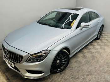 Used Mercedes-Benz CLS 2015 for sale - 74847180: Photo