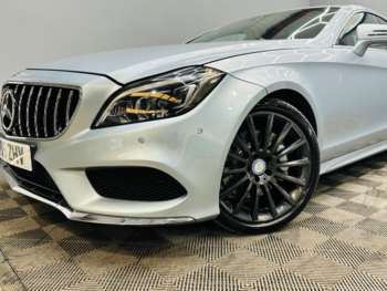 Used Mercedes-Benz CLS 2015 for sale - 74847180: Photo