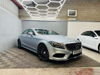 Used Mercedes-Benz CLS 2015 for sale - 74847180: Photo