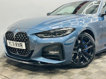 Used BMW 4 Series 2021 for sale - 76864081: Photo