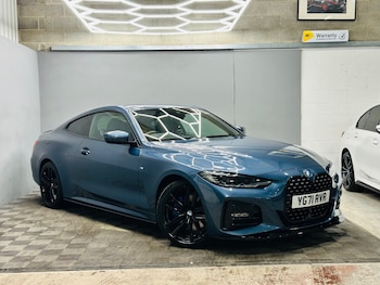 Used BMW 4 Series 2021 for sale - 76864081: Photo