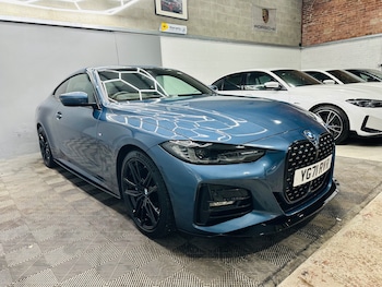 Used BMW 4 Series 2021 for sale - 76864081: Photo