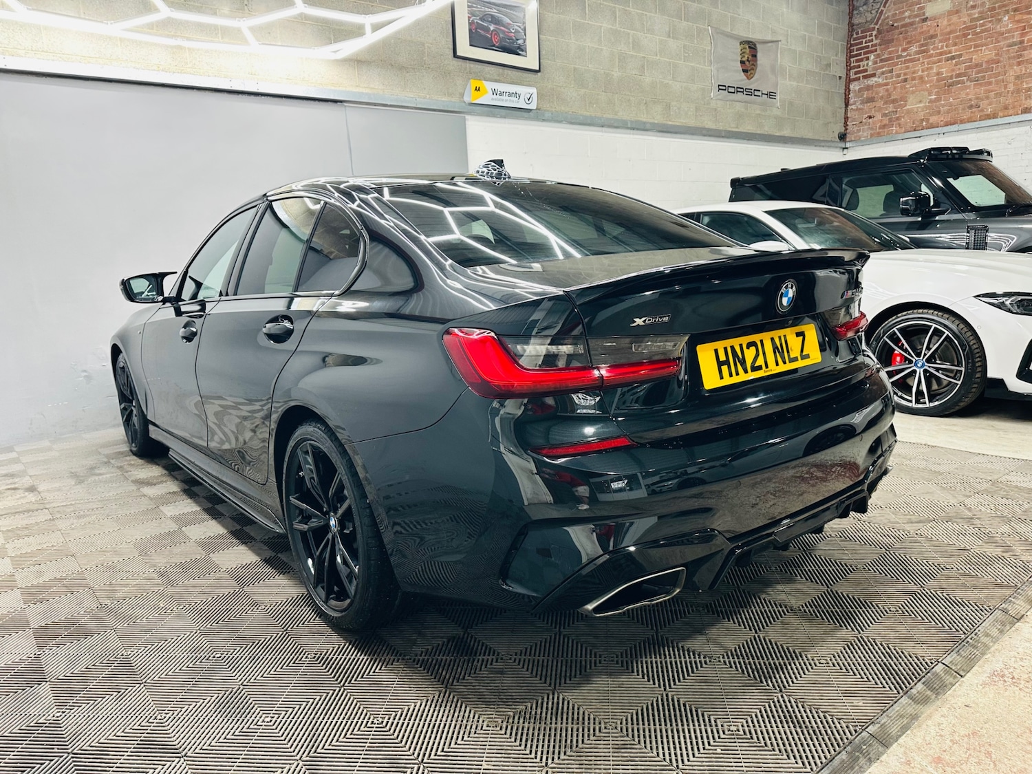 Used BMW 3 Series 2021 for sale - 73347286: Photo 28