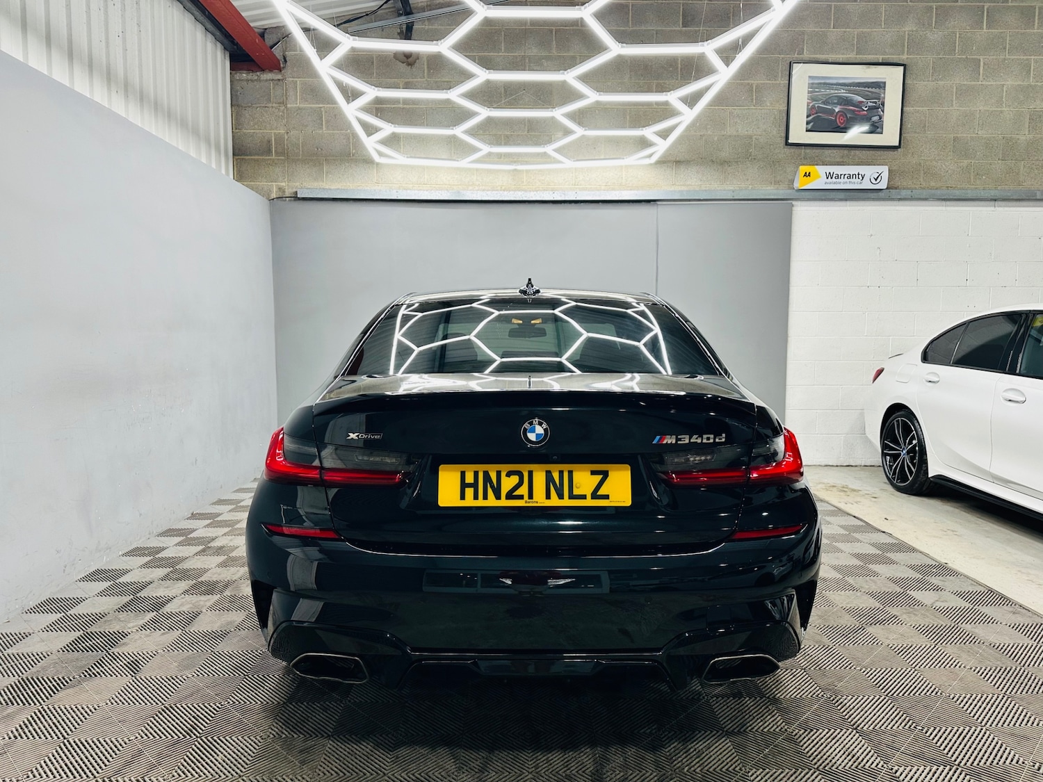 Used BMW 3 Series 2021 for sale - 73347286: Photo 30