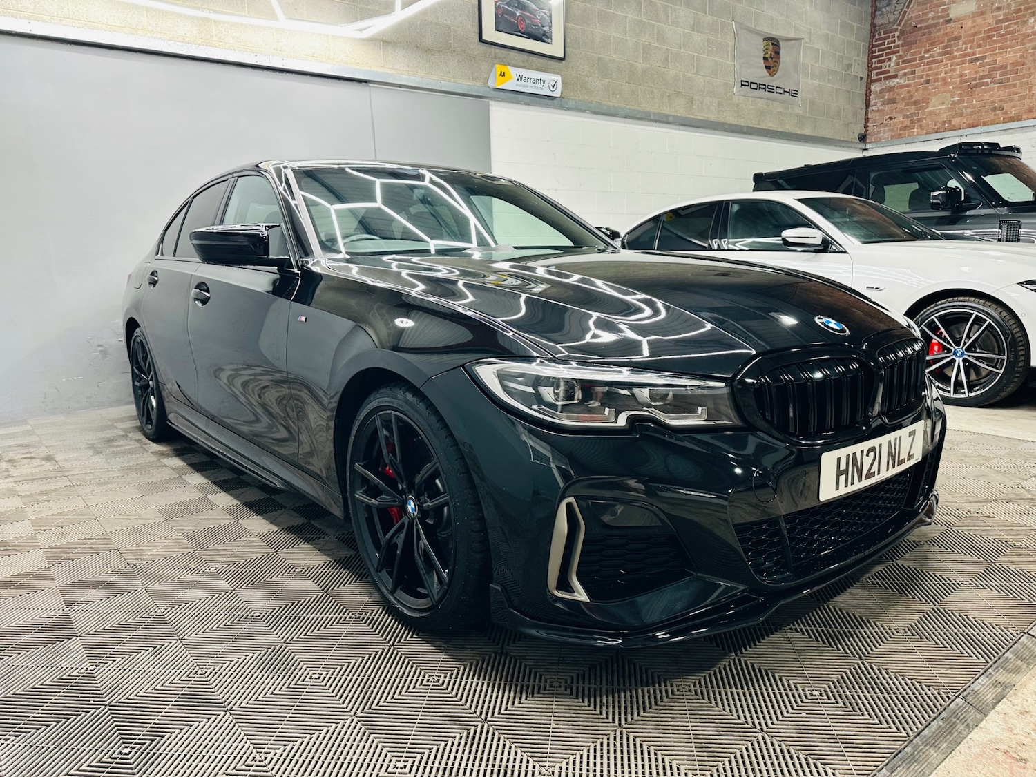 Used BMW 3 Series 2021 for sale - 73347286: Photo 4