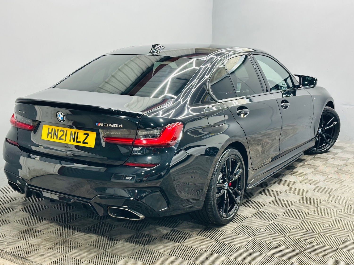 Used BMW 3 Series 2021 for sale - 73347286: Photo 8