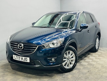 Used Mazda CX-5 2017 for sale - 78681856: Photo