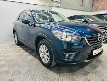 Used Mazda CX-5 2017 for sale - 78681856: Photo