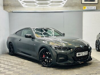 Used BMW 4 Series 2022 for sale - 78199200: Photo