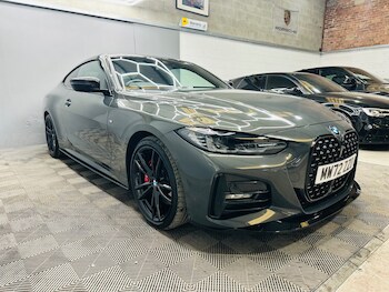 Used BMW 4 Series 2022 for sale - 78199200: Photo