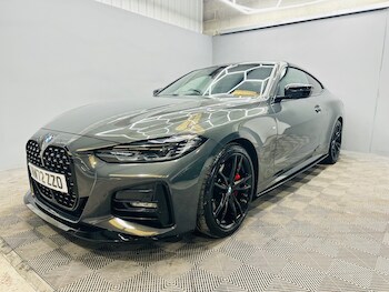 Used BMW 4 Series 2022 for sale - 78199200: Photo