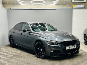 Used BMW 3 Series 2018 for sale - 77314260: Photo