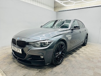 Used BMW 3 Series 2018 for sale - 77314260: Photo
