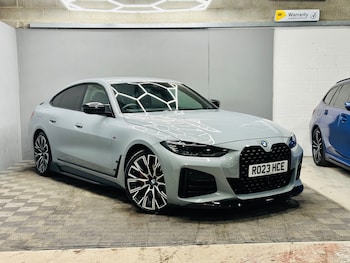 Used BMW 4 Series 2023 for sale - 77557245: Photo