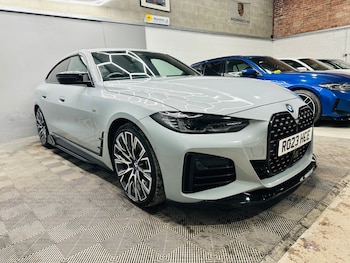 Used BMW 4 Series 2023 for sale - 77557245: Photo