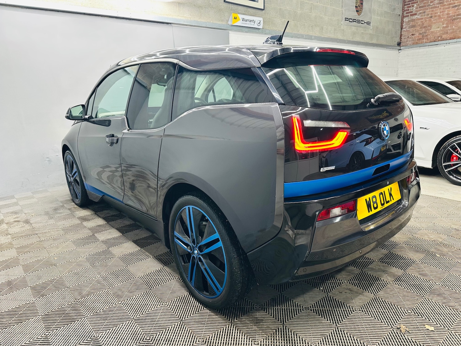 Used BMW i3 2015 for sale - 76906396: Photo 27