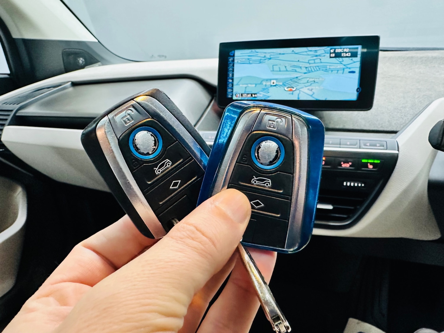 Used BMW i3 2015 for sale - 76906396: Photo 8