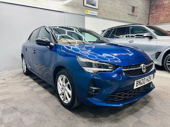 Used Vauxhall Corsa 2020 for sale - 79344951: Photo