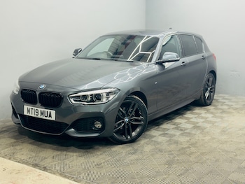 Used BMW 1 Series 2019 for sale - 76243262: Photo