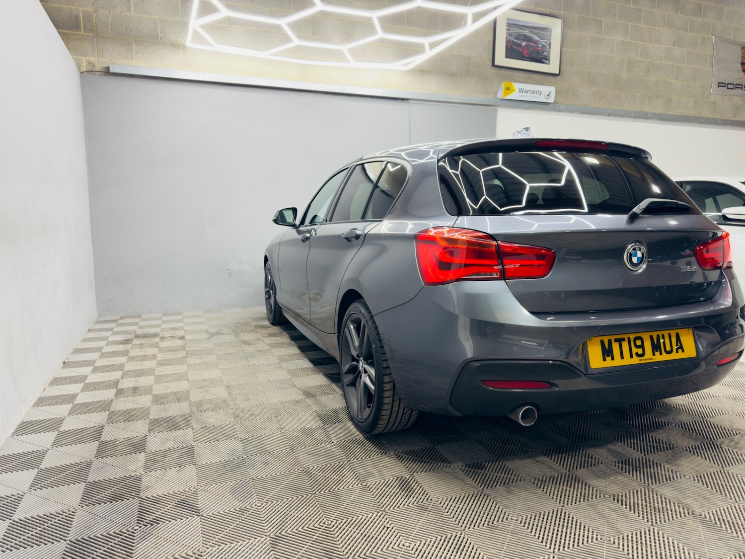 Used BMW 1 Series 2019 for sale - 76243262: Photo 24