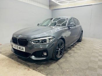 Used BMW 1 Series 2019 for sale - 76243262: Photo