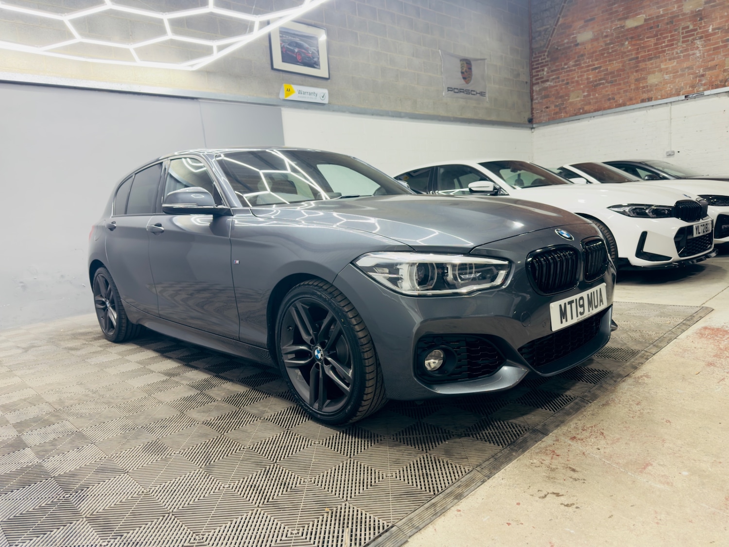 Used BMW 1 Series 2019 for sale - 76243262: Photo 3