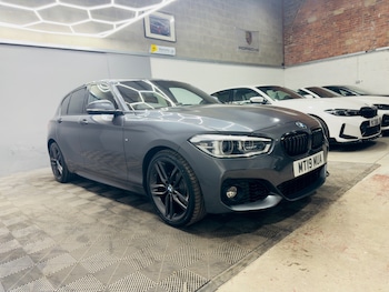Used BMW 1 Series 2019 for sale - 76243262: Photo