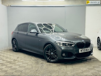 Used BMW 1 Series 2019 for sale - 76243262: Photo