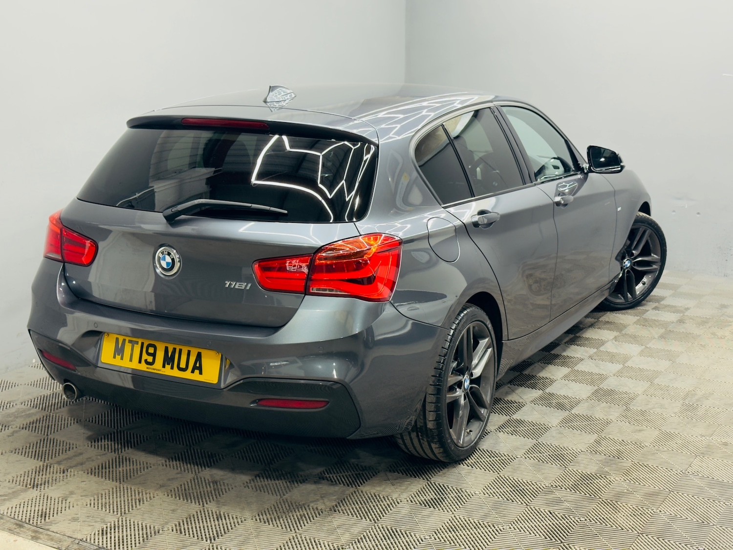 Used BMW 1 Series 2019 for sale - 76243262: Photo 7