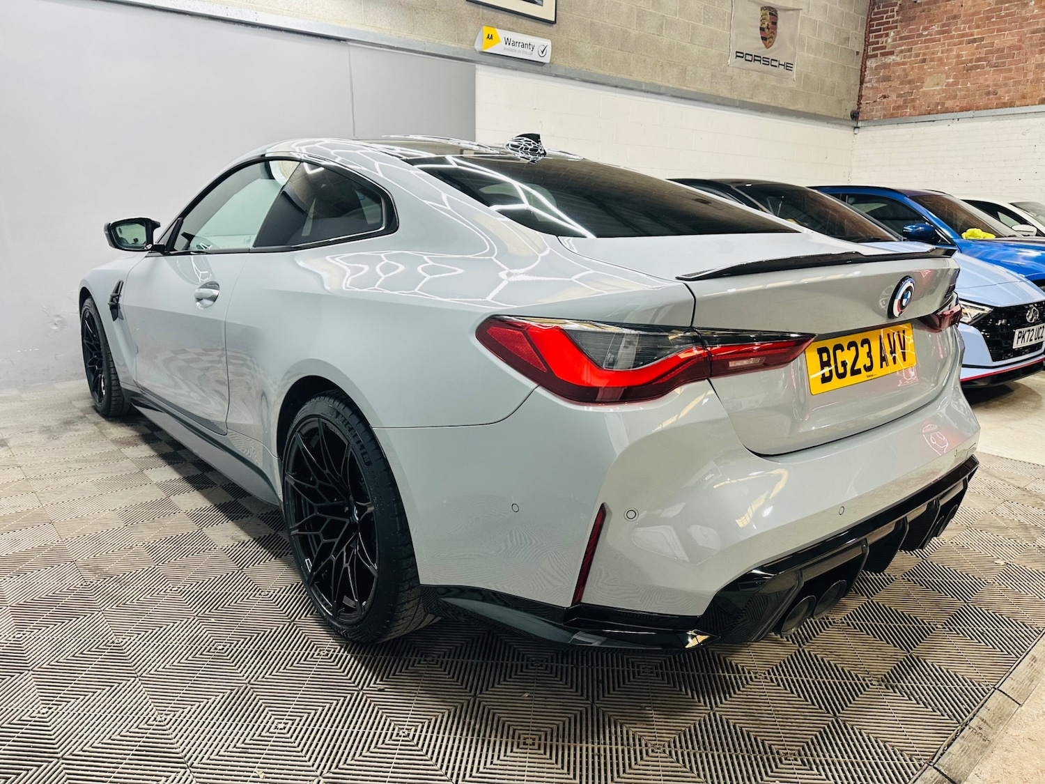 Used BMW M4 2023 for sale - 77640820: Photo 35