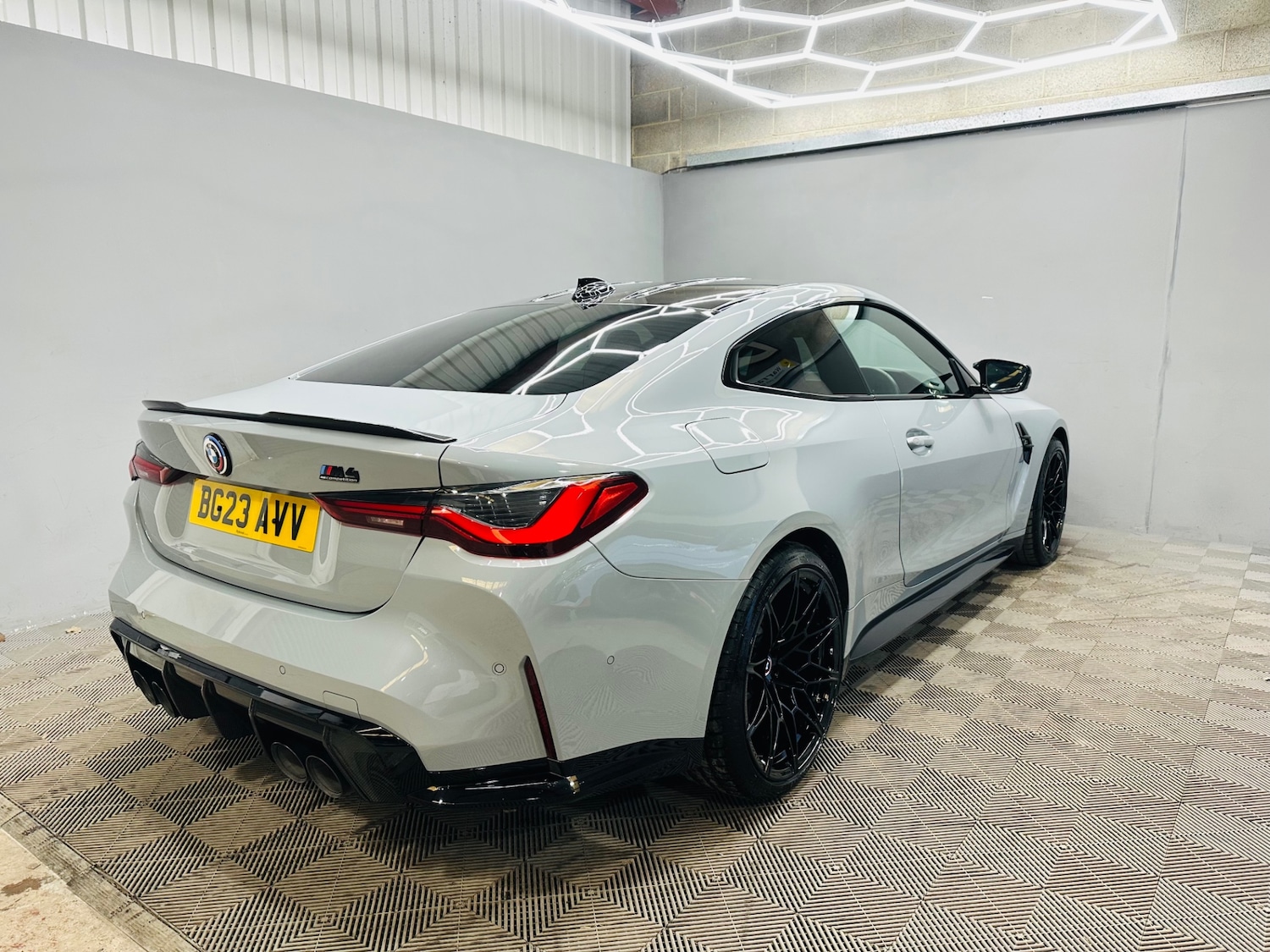 Used BMW M4 2023 for sale - 77640820: Photo 36